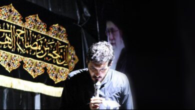 محرم 1397 - کربلایی علیرضا زهری