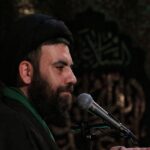سخنرانی محرم 1398 - هیئت ارادتمندان همدان