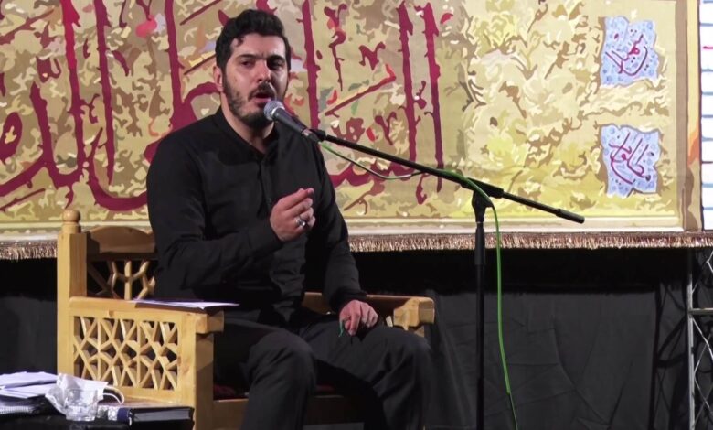 هواخواه توام شب اول 99